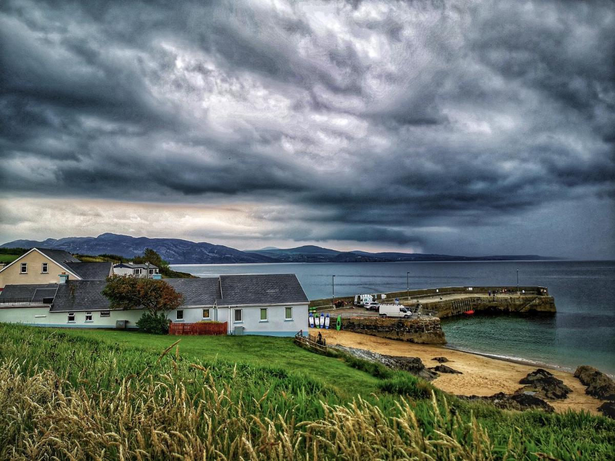 Holiday Cottages Portsalon Hébergement de vacances *