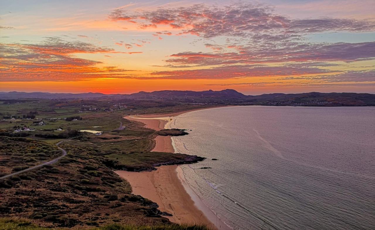 Holiday Cottages Portsalon Hébergement de vacances *